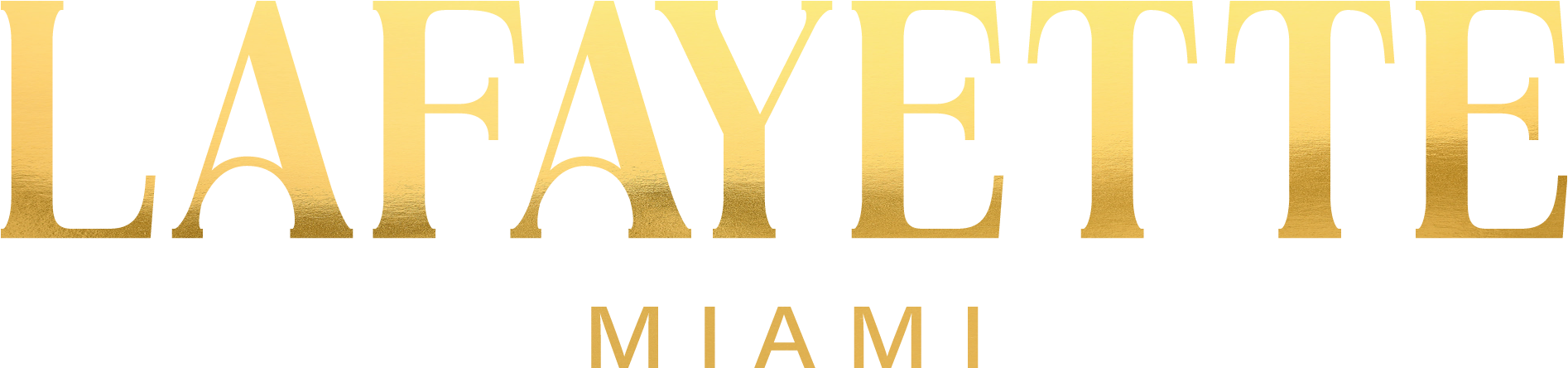 lafayette MIAMI – gold@3x